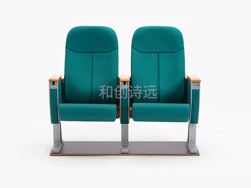 上海礼堂椅铝合金